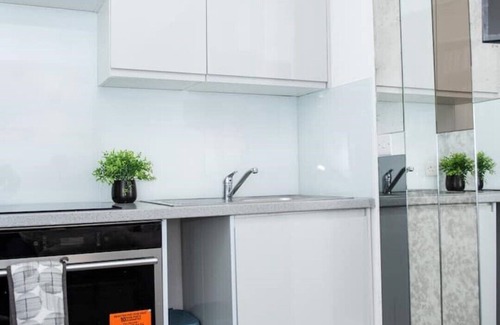 Kensal Green Apartamento | Small But Cozy Studio, Great Tube Connection