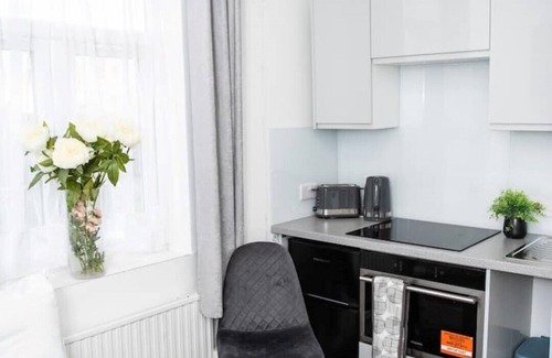 Kensal Green Apartamento | Small But Cozy Studio, Great Tube Connection