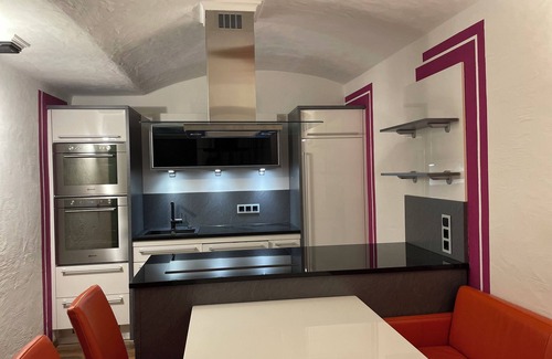 Spittal an der Drau Apartamento | Small but nice
