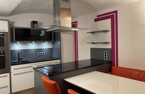 Spittal an der Drau Apartamento | Small but nice