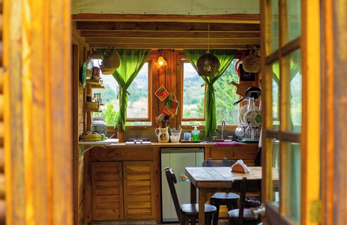 Arcabuco Cabina | Small cabin in the mountains. A charming refuge in Villa de Leyva