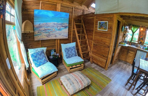 Arcabuco Cabina | Small cabin in the mountains. A charming refuge in Villa de Leyva