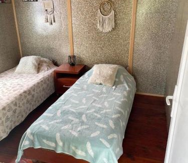 Pancevo Apartamento | Small Cabin on river Jabukov cvet