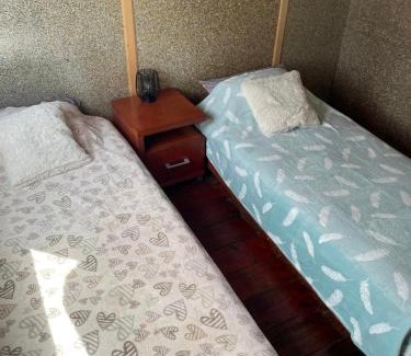 Pancevo Apartamento | Small Cabin on river Jabukov cvet