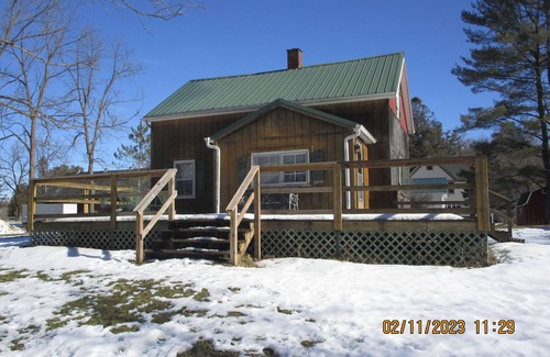 Westby Casa | Small Cabin on West Fork Kickapoo River