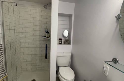 Frazier Park Cabaña | Small carriage house on our little slice of heaven