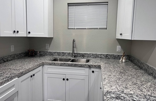 Las Vegas Condominio | Small casita near old town Las Vegas New construction