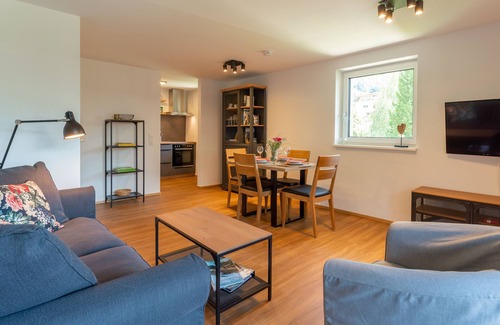 Bad Hofgastein Apartamento | Small, charming, centrally located and yet quiet