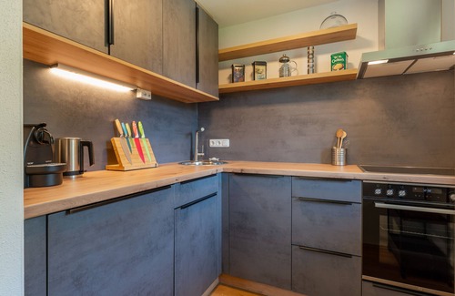Bad Hofgastein Apartamento | Small, charming, centrally located and yet quiet