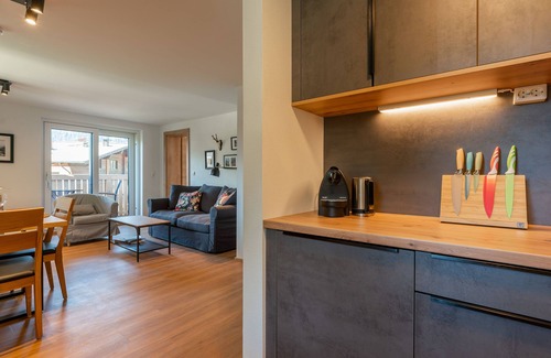Bad Hofgastein Apartamento | Small, charming, centrally located and yet quiet