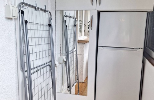 Novi Beograd Apartamento | Small,charming space has been designed to provide you with a pleasant experience