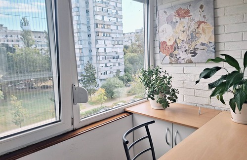 Novi Beograd Apartamento | Small,charming space has been designed to provide you with a pleasant experience