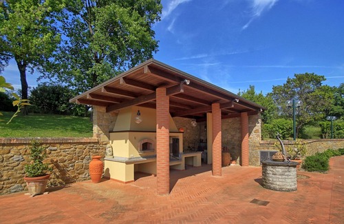 Arezzo Casa | Pequeña y encantadora casa de vacaciones en Toscana para 4 personas