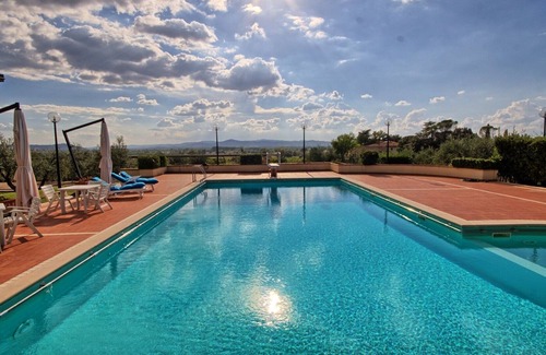 Arezzo Casa | Pequeña y encantadora casa de vacaciones en Toscana para 4 personas
