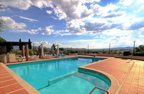 Arezzo Casa | Pequeña y encantadora casa de vacaciones en Toscana para 4 personas
