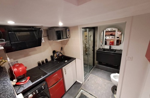Carmes Apartamento | Small, cosy city-center apartment
