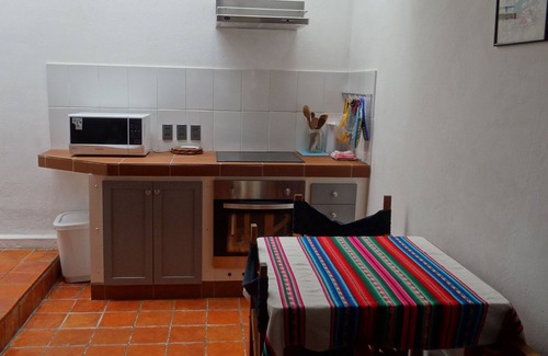 Downtown La Paz Casa | Small cosy house in Sopocachi, La Paz, Bolivia