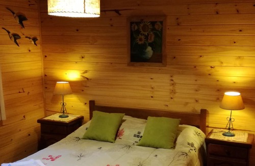 San Carlos de Bariloche Casa | Casita de campo en el lago nahuel huapi.