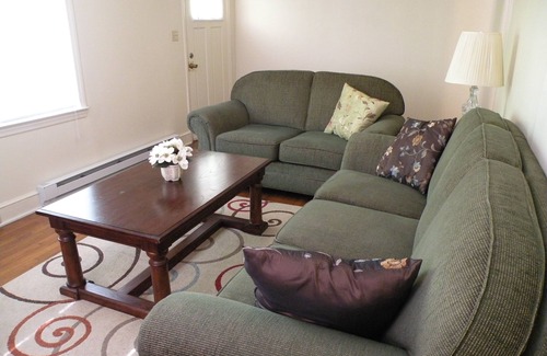 Connellys Springs Cabaña | Small Cottage Nestled in the Foothills of North Carolina