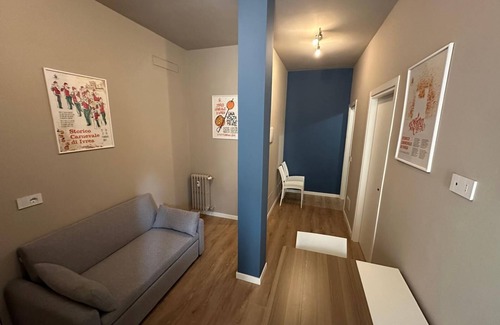 Ivrea Apartamento | Small cozy and comfortable apartment within walking distance of downtown