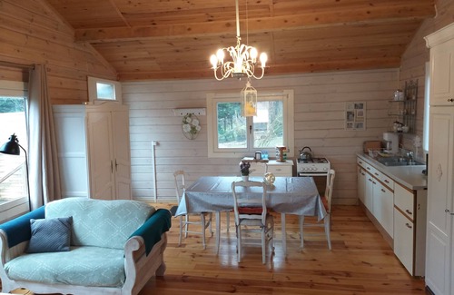 Philippeville Casa | Small, cozy chalet with garden (calm, nature...)
