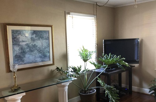 Greensboro Casa | Casa con encanto en el parque