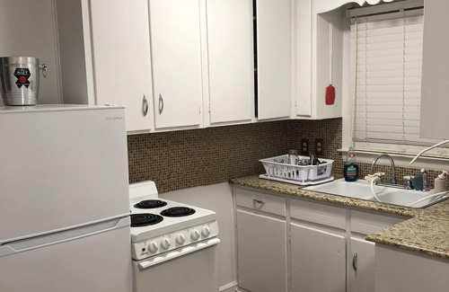 Greensboro Casa | Casa con encanto en el parque