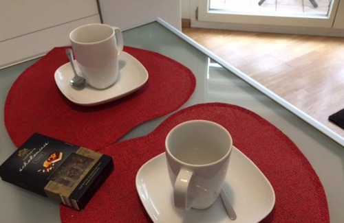 Obernai Apartamento | Pequeño nido acogedor en Obernai.
