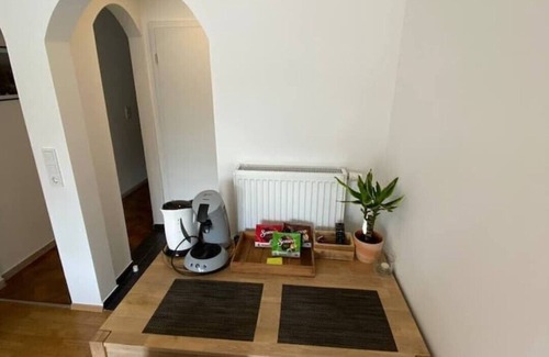 Zeltingen-Rachtig Apartamento | Small cozy studio 1 near the Moselle