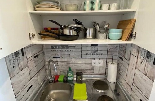 Zeltingen-Rachtig Apartamento | Small cozy studio 1 near the Moselle
