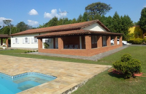 Sorocaba Casa | Pequeña granja en Porto Feliz a 50 min de São Paulo