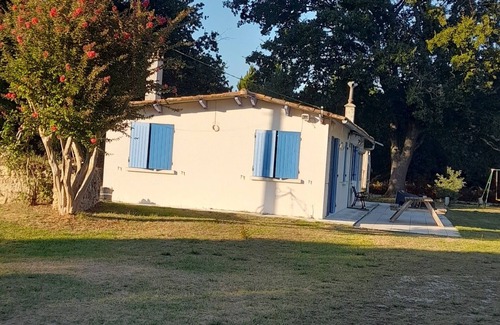 Vendays-Montalivet Casa | Small farmhouse built in 1950 between ocean and forest