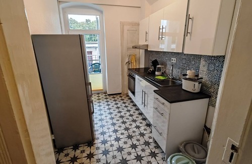 Zeitz Apartamento | Alquiler-Apartamento-Baño Privado-Balcón-EGL