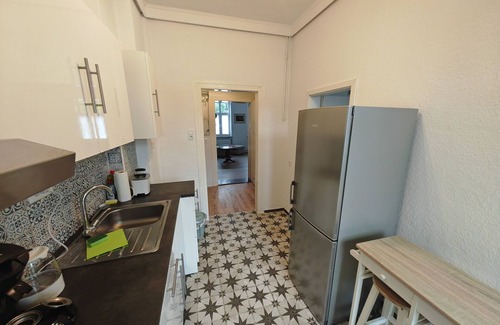 Zeitz Apartamento | Alquiler-Apartamento-Baño Privado-Balcón-EGL