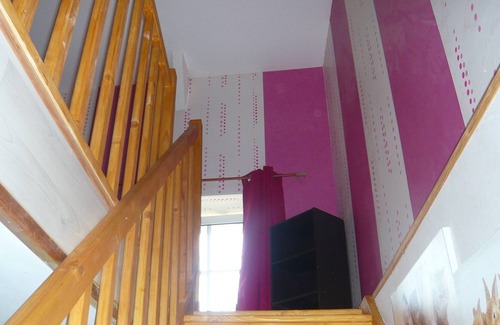 Le Housseau-Bretignolles Cabaña | Pequeña casa de vacaciones, 2/4 personas, en el corazón del campo Mayenne