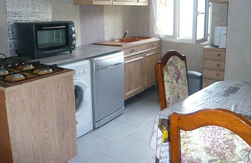 Le Housseau-Bretignolles Cabaña | Pequeña casa de vacaciones, 2/4 personas, en el corazón del campo Mayenne