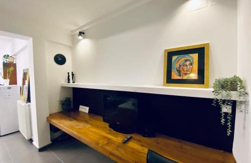 Agia Paraskevi Apartamento | Small Gem Studio Athens, next to metro nomismatokopeio