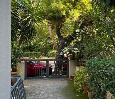 Agia Paraskevi Apartamento | Small Gem Studio Athens, next to metro nomismatokopeio