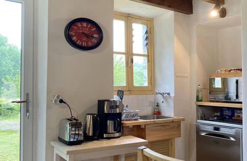 La Nouaille Casa | Pequeña aldea de Creuse