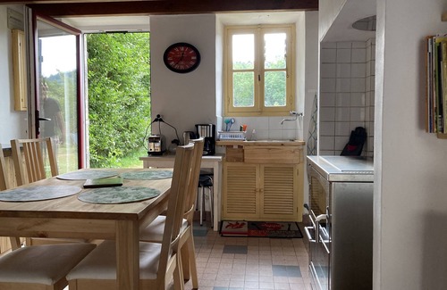 La Nouaille Casa | Pequeña aldea de Creuse