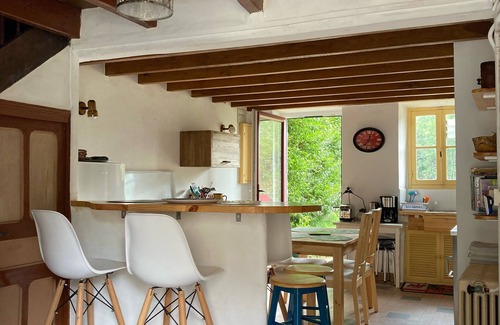 La Nouaille Casa | Pequeña aldea de Creuse
