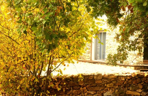 Saint-Santin-de-Maurs Cabaña | Casa / apartamento rural - St Santin de Maurs
