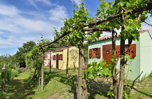 Koper Alquiler De RV | Small house "BreadLady"