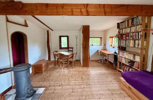 Montbrun-Bocage Casa | Small house, charming cabin, Cozy place