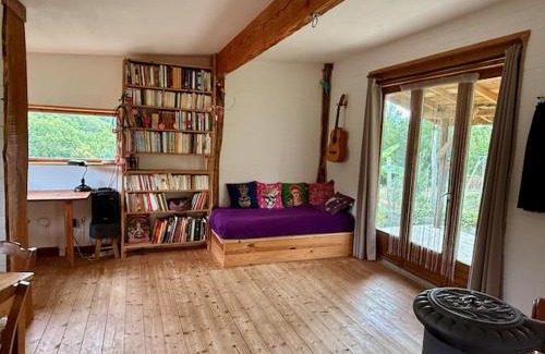 Montbrun-Bocage Casa | Small house, charming cabin, Cozy place