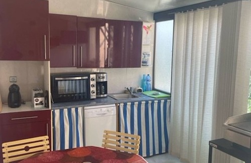 Saint-Cyprien Plage Chalet De Esquí | Pequeña casa cerca de la playa