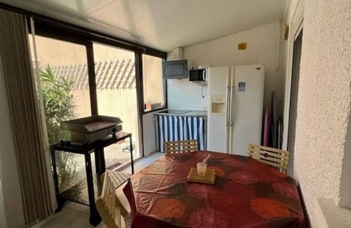Saint-Cyprien Plage Chalet De Esquí | Pequeña casa cerca de la playa