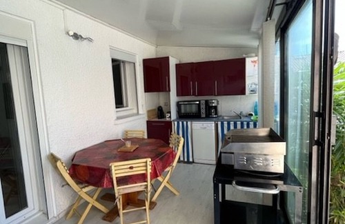 Saint-Cyprien Plage Chalet De Esquí | Pequeña casa cerca de la playa