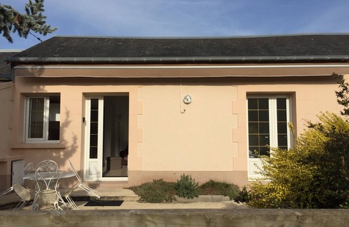Benerville-sur-Mer Casa | Pequeña casa cerca de la playa
