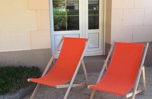 Benerville-sur-Mer Casa | Pequeña casa cerca de la playa